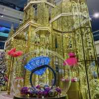 又一城聖誕展覽
