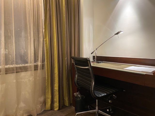 the mira Hong Kong 24 hours