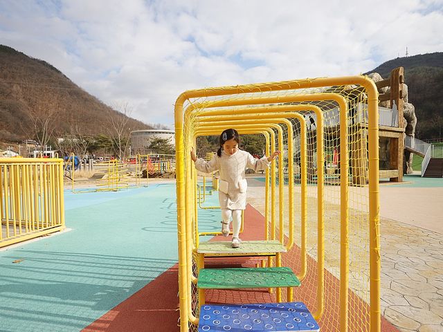문경 에코랄라 하루종일 신나게 놀아요