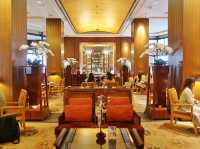 Conrad Lobby Lounge Restaurant, Singapore