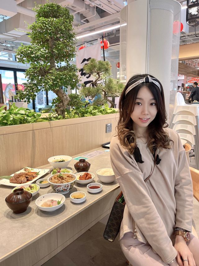 中環街市內高質日本野😋