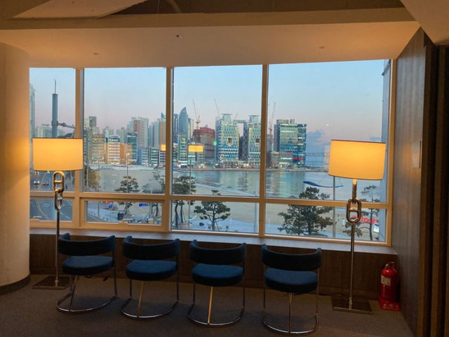광안리뷰 호캉스
