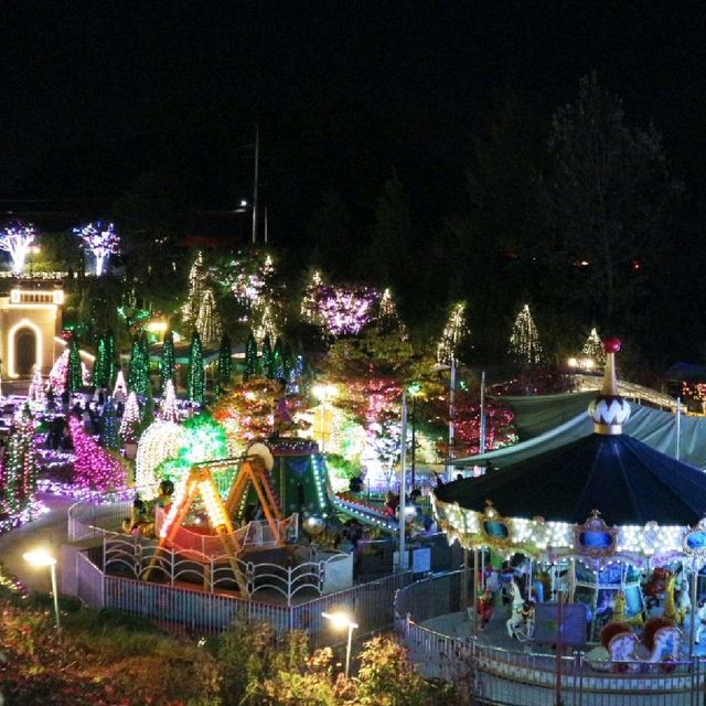 365일 별빛축제 '파주 퍼스트가든'