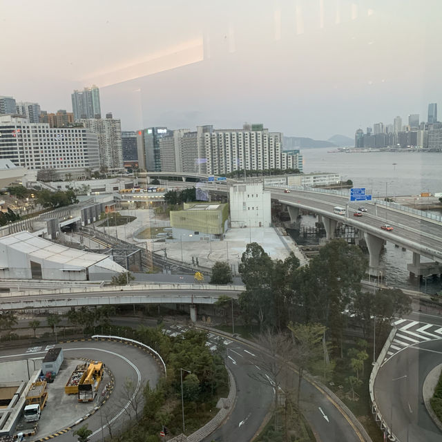 週年紀念Staycation之旅🥳