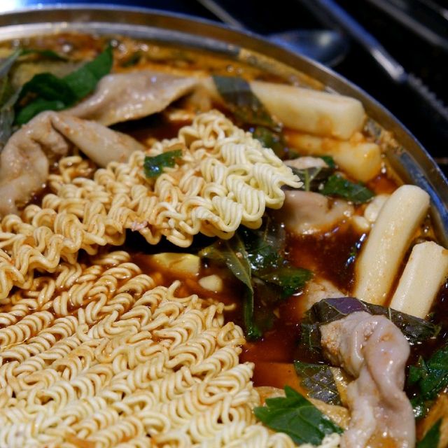 명동역 맛집, 화떡