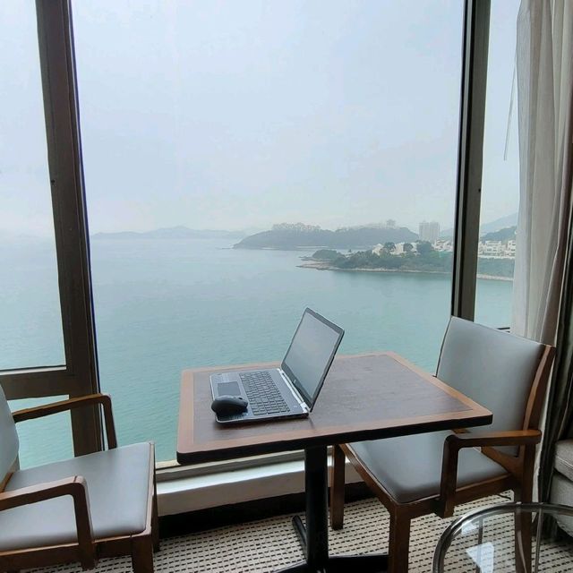 必去Staycation ~ 愉景灣酒店
