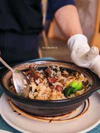 佐敦意外發掘傳統風味煲仔飯