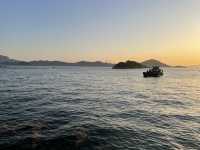 釣魚 🎣 - 香港仔灣防波堤