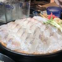 연남동 예쁜 횟집 연피랑 