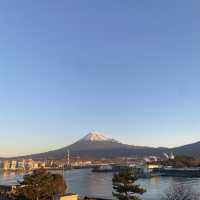【富士山も一望できる】静岡・富士市で絶景初日の出を堪能した！