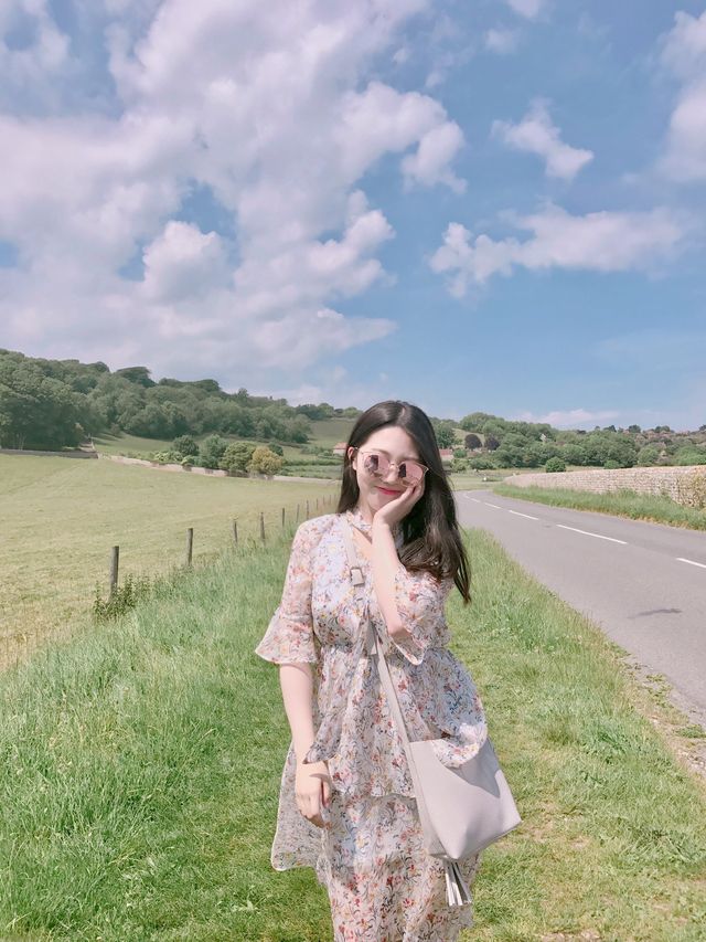 영국에서 꼭 가야하는 흰절벽 명소
