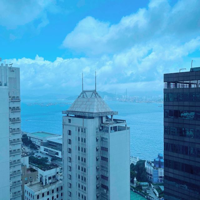 性價比高的海景酒店
