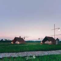 กำเงิน 1,000 มานอนโฮมสเตย์ที่อุทัยธานี