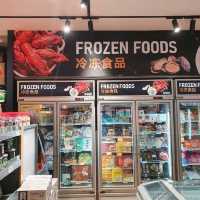 Scarlett Supermarket opens at Nex!