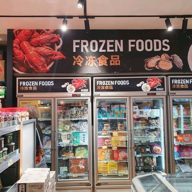 Scarlett Supermarket opens at Nex!