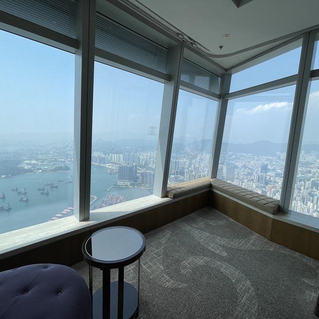 全港最高的生日之旅