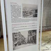 了解港島百年歷史建築及地標展覽