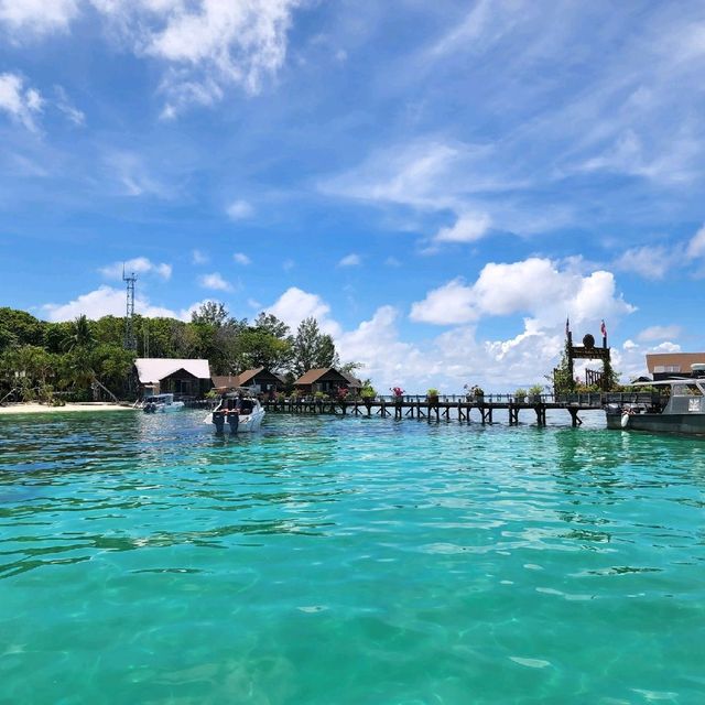 Lankayan Dive Island Resort 