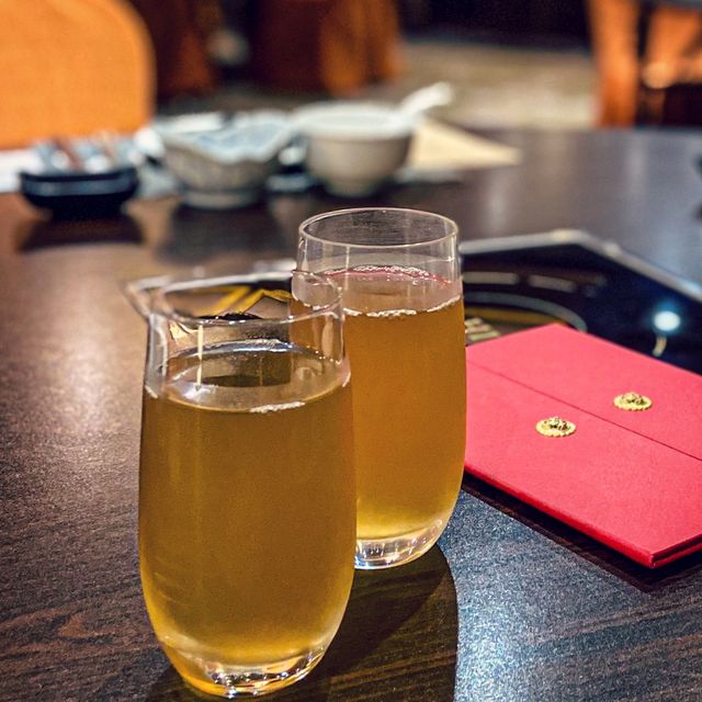 大公別館｜高級別緻手工火鍋🔥食材高質有驚喜