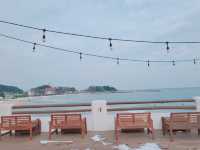 🏖양리단길 오션뷰 카페 :: 솔티캐빈🏖