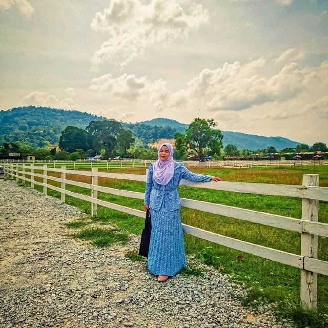 Jeram Mengaji Agro Resort