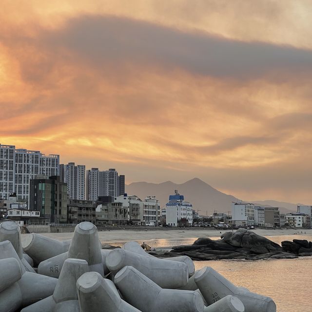 봉포해변 🌊 고성에서 즐기는 바캉스