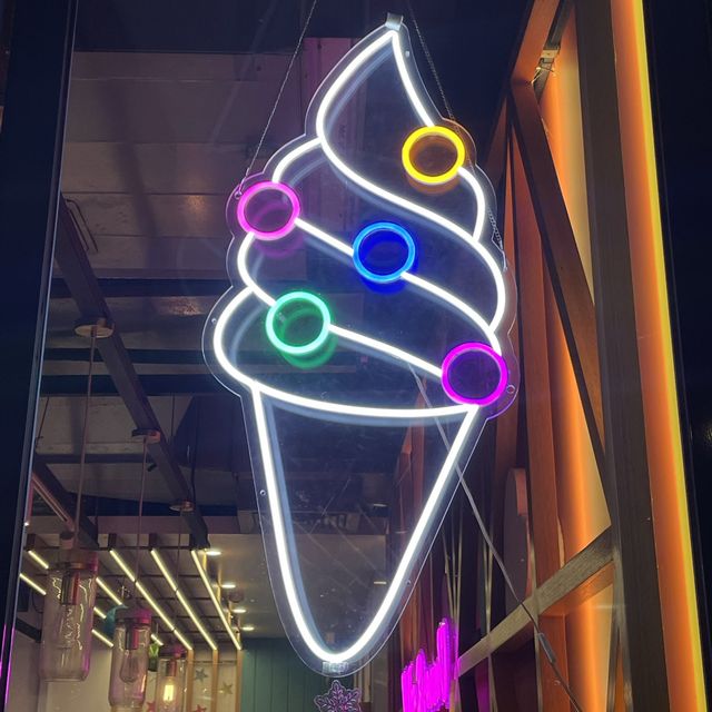 브리즈번 아이스크림가게추천, [아이스드림]