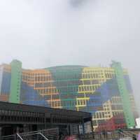 Genting SkyWorlds Theme park 