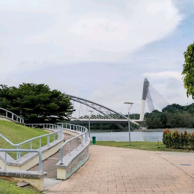 PUTRAJAYA best park ⛲