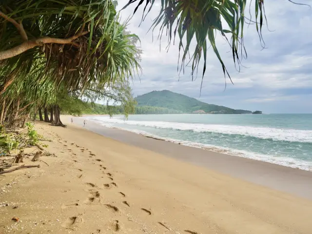 Underrated Gem - Naiyang Beach 🏝 