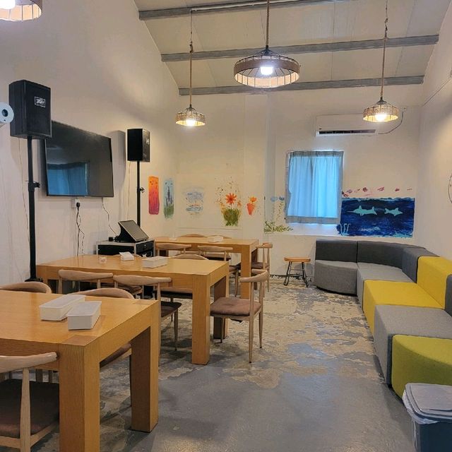 南屋仔