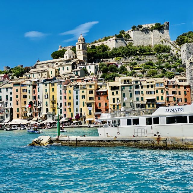 Cinque Terra, ITALY