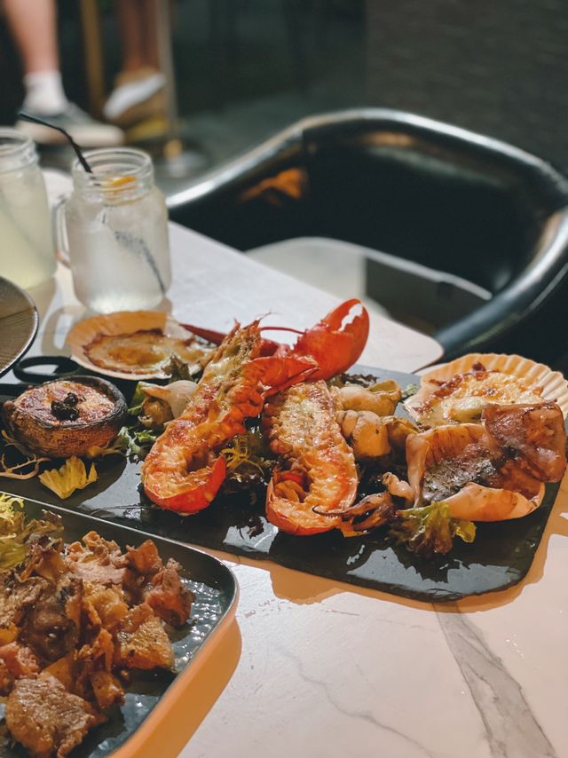 【尖沙咀｜世外桃源feel🌸🌿隱世浪漫西餐廳💕🍽】