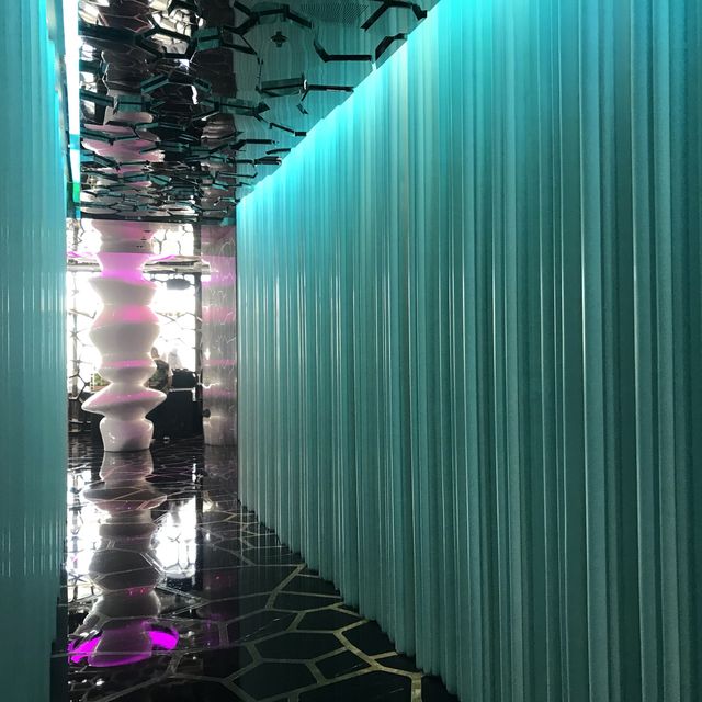 Ritz Carlton Hong Kong Ozone brunch 