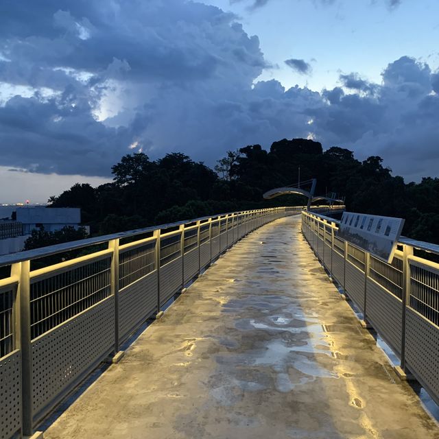 Fort Siloso Skywalk, Singapore