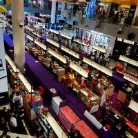 The Mooncake Festival Event At Vivocity