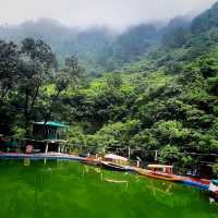 kempty waterfall Mussoorie 