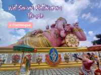 Wat Saman Rattanaram Temple