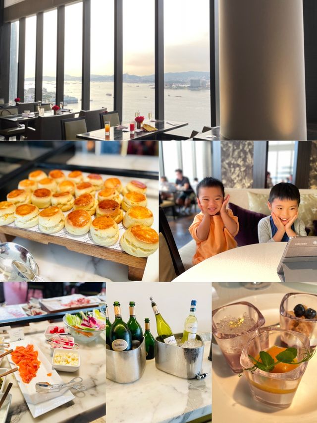 必去親子酒店！零負評灣仔君悅酒店Grand Hyatt！