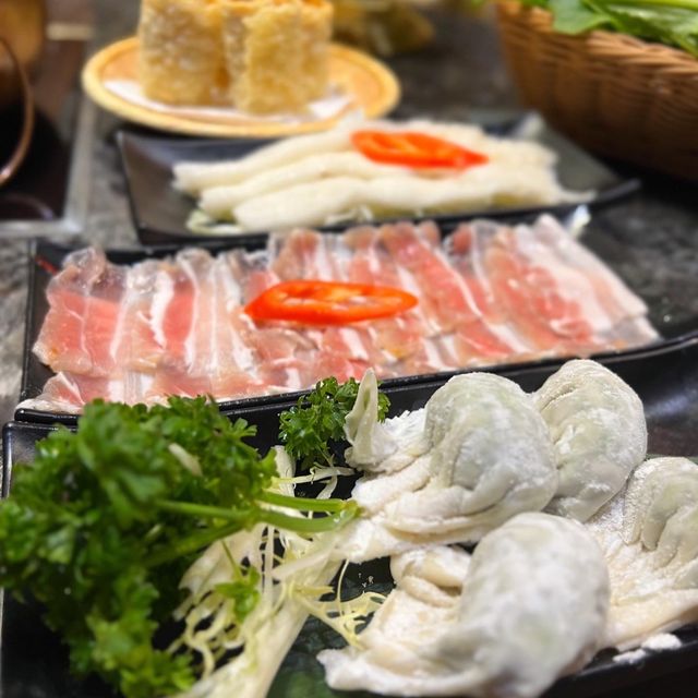 高質台式火鍋-尖沙咀篇 高質台式火鍋-尖沙咀篇