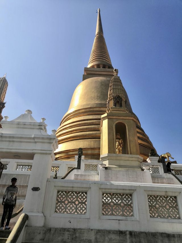 วัดบวรนิเวศวิหาร