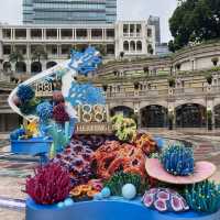 化身海洋世界的1881 Heritage 🌊 