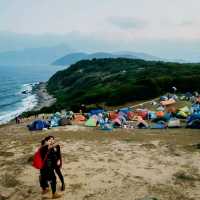 Grass Island in Tai po