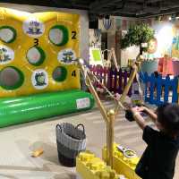 《親子活動～森林探索樂園 Jungle Kidventure》