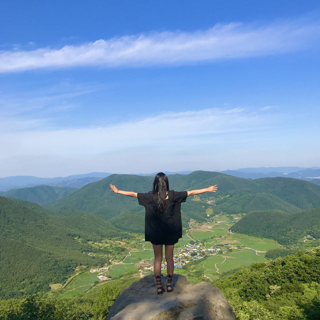 [경북/경주]경주에서 인생샷과 피크닉을 한 번에!❣️