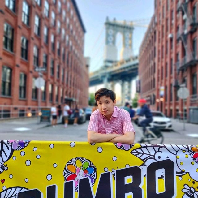 พาเที่ยว DUMBO