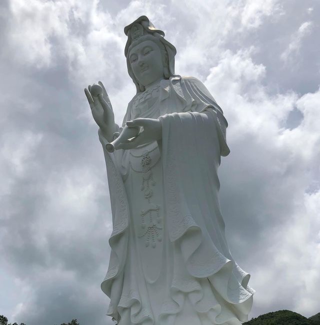 大埔地標慈山寺🙏🏻放假好去處‼️了解佛教之地