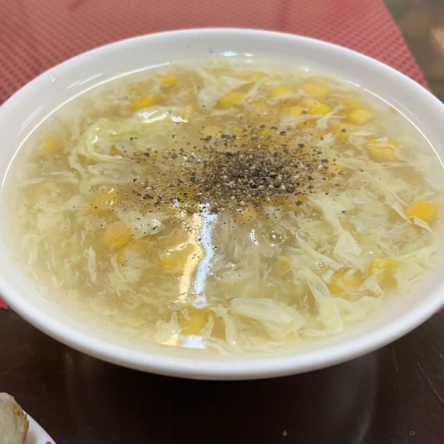 台北大同區 ｜ 川畝園麵食館