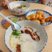 ทานมื้อเช้าแสนอร่อยในพัทยา 