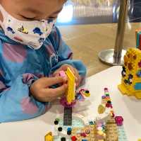 《LEGO®Fashion Studio@太古城中心》